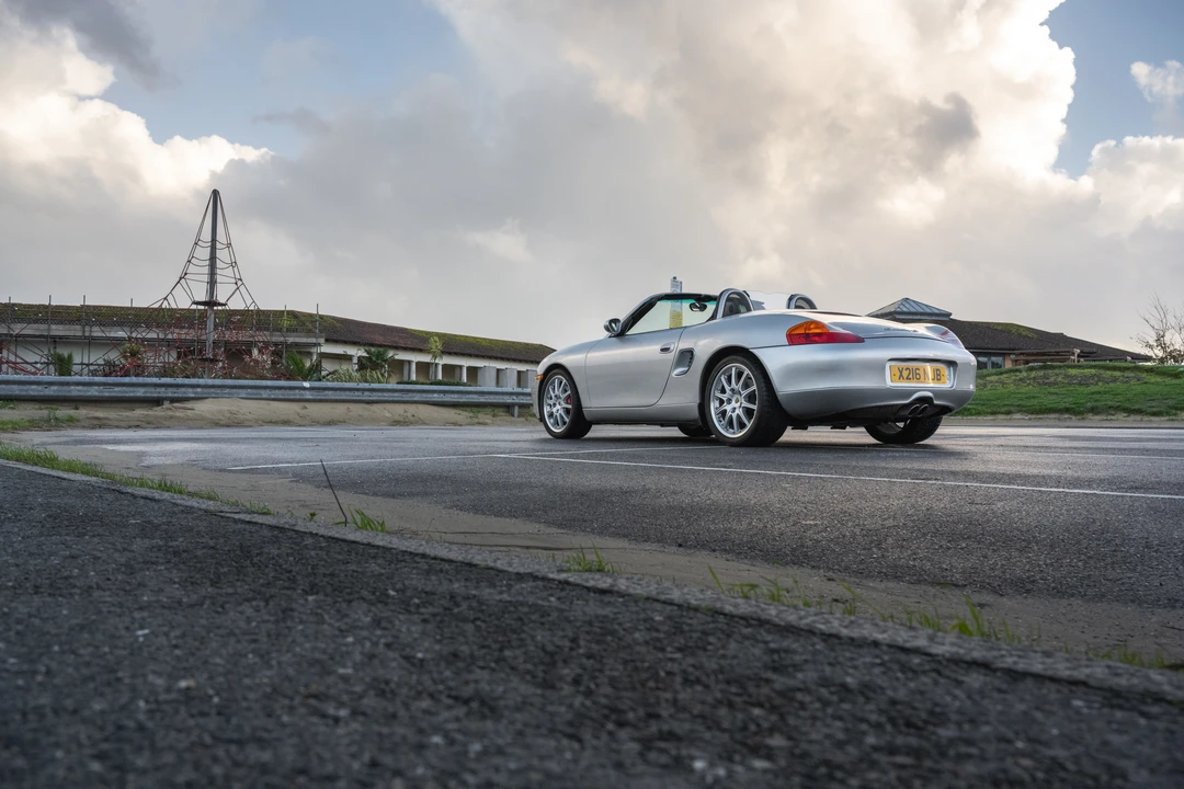 2000 Porsche 986 Boxster S - Image 19 of 31