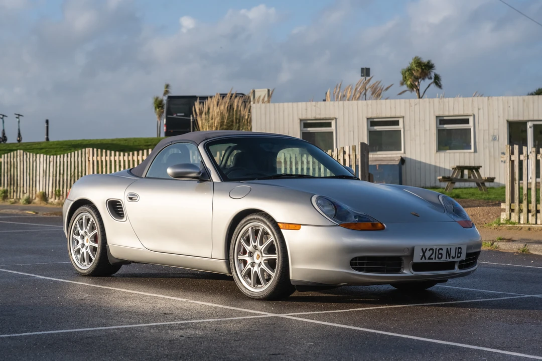 2000 Porsche 986 Boxster S - Image 9 of 31