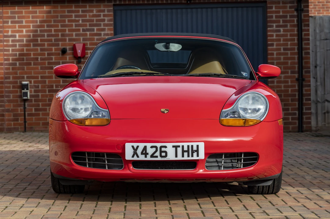 2000 Porsche 986 Boxster S - Image 3 of 31