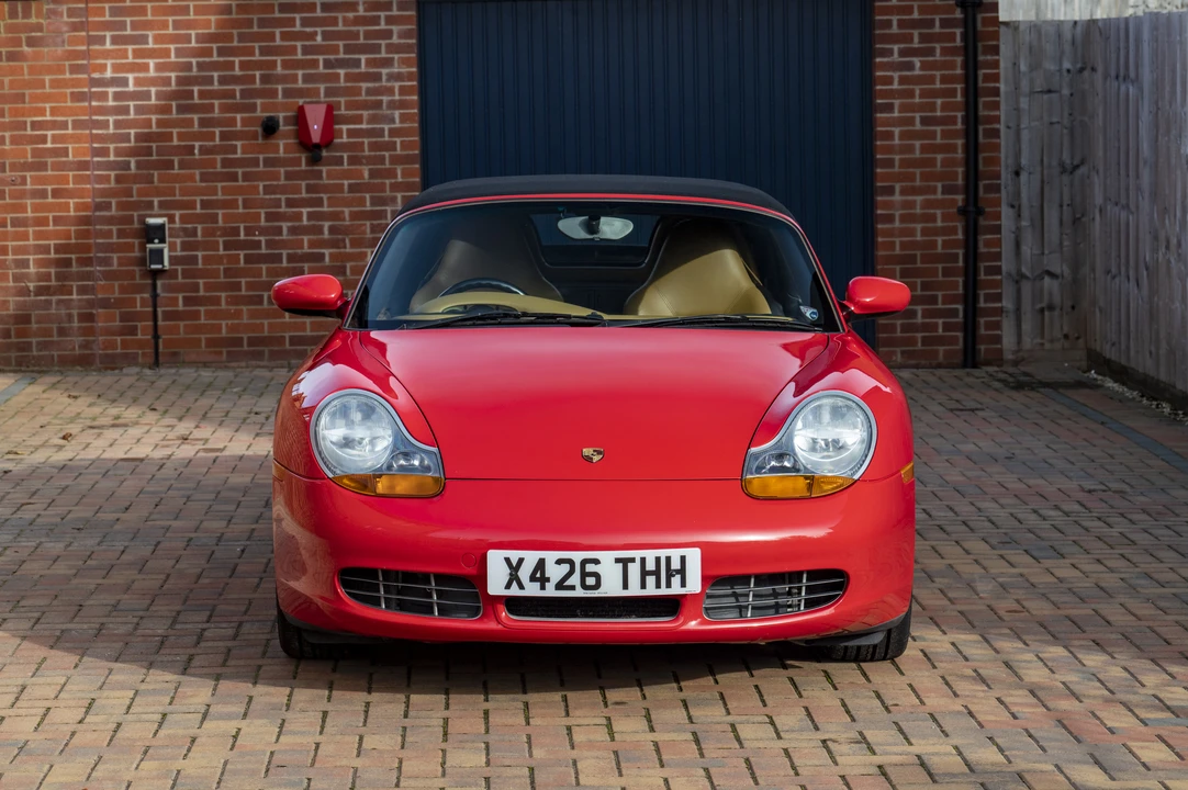 2000 Porsche 986 Boxster S - Image 10 of 31