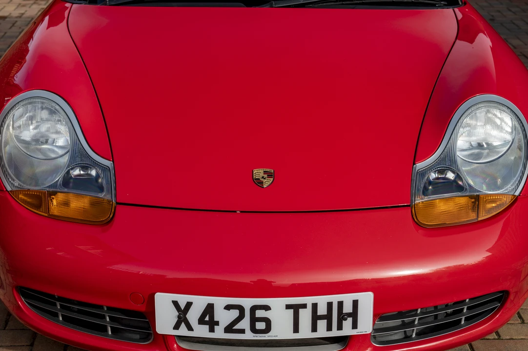 2000 Porsche 986 Boxster S - Image 19 of 31