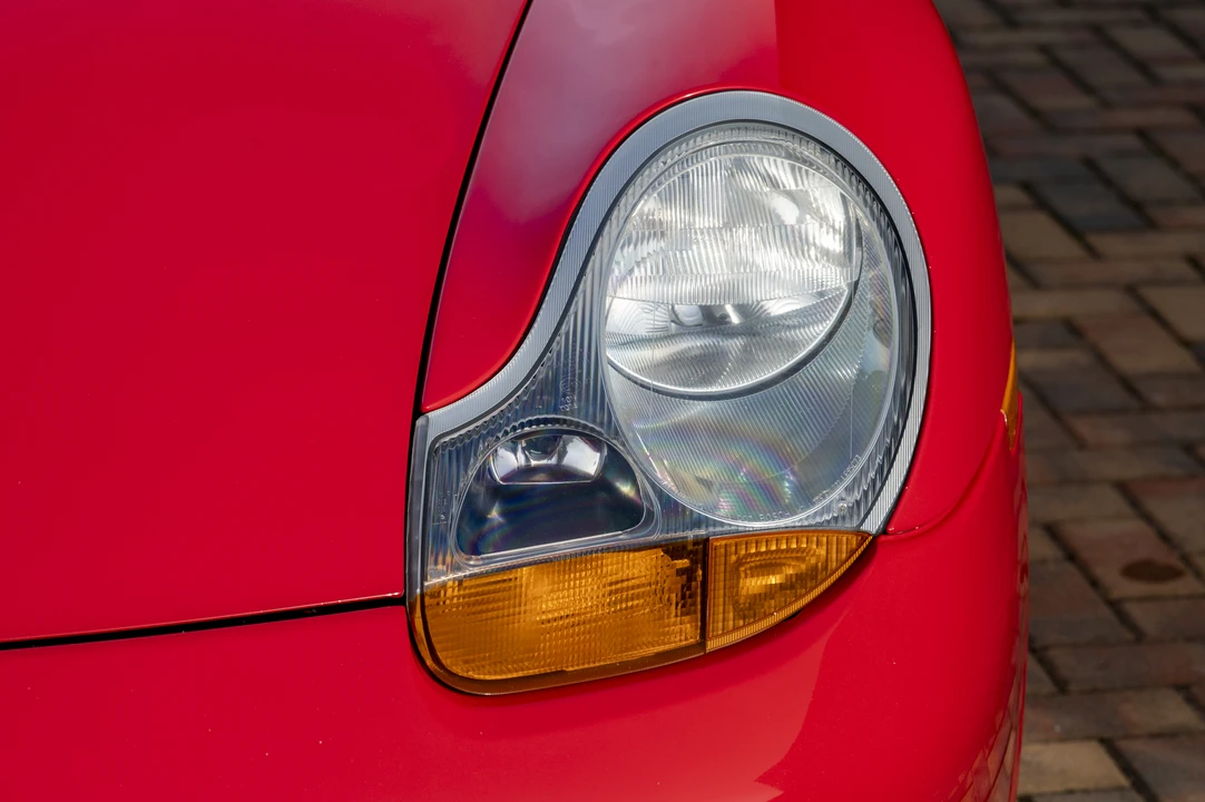 2000 Porsche 986 Boxster S - Image 20 of 31