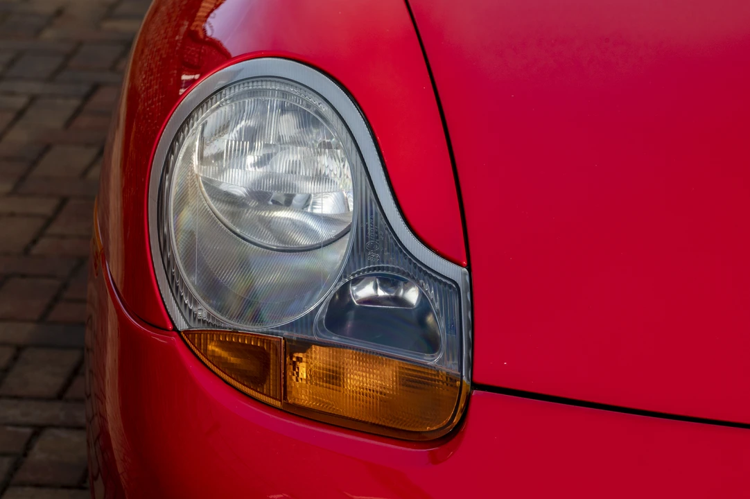 2000 Porsche 986 Boxster S - Image 21 of 31