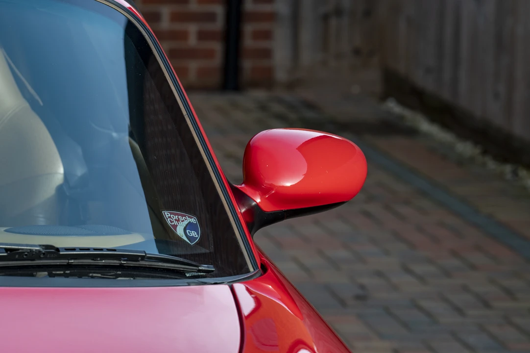 2000 Porsche 986 Boxster S - Image 23 of 31