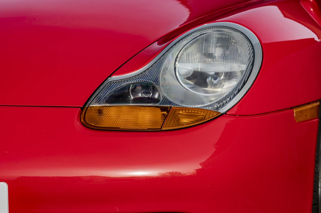 2000 Porsche 986 Boxster S - Image 24 of 31