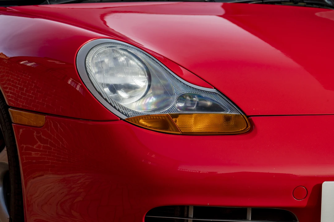 2000 Porsche 986 Boxster S - Image 25 of 31