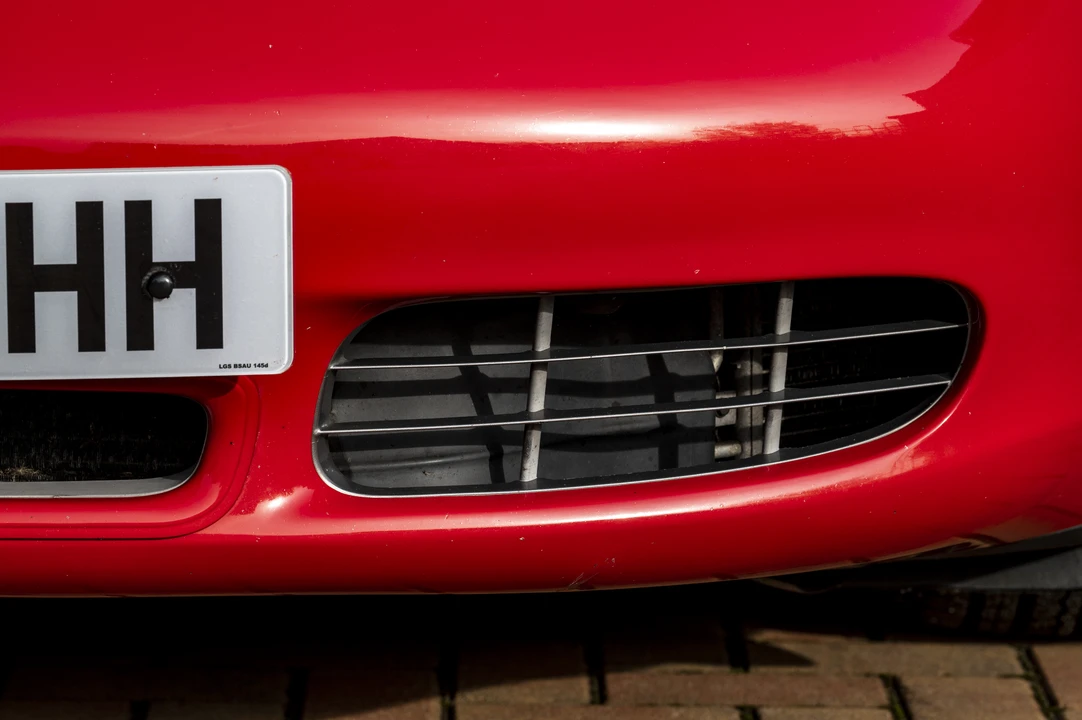 2000 Porsche 986 Boxster S - Image 26 of 31
