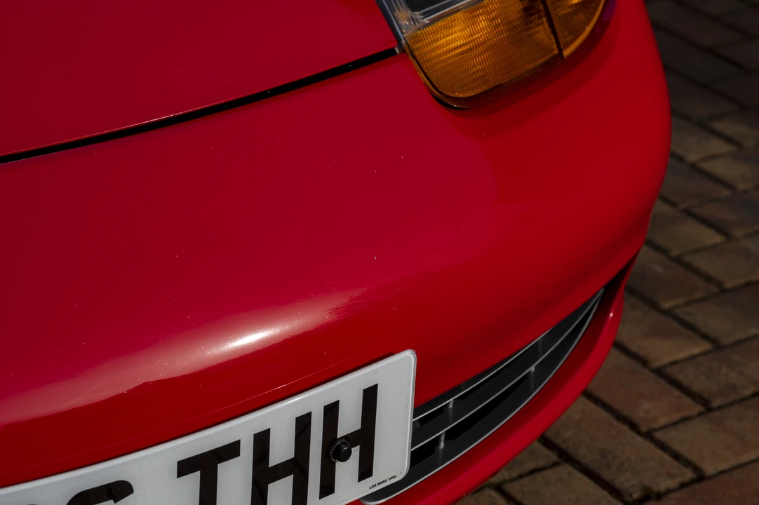 2000 Porsche 986 Boxster S - Image 28 of 31