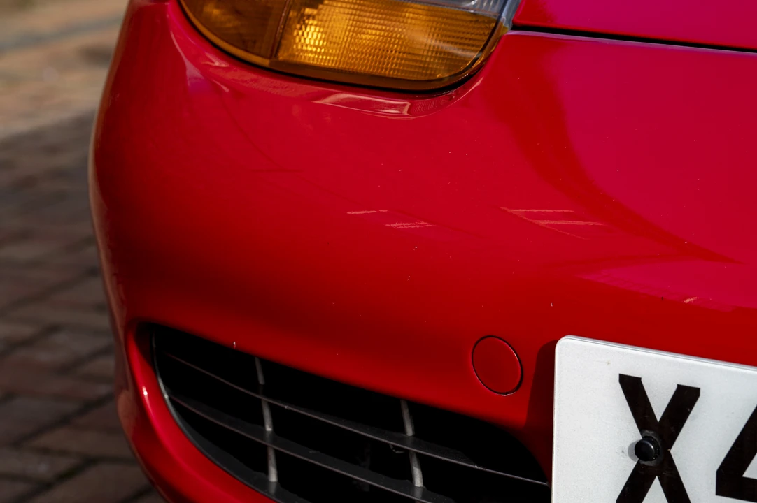 2000 Porsche 986 Boxster S - Image 29 of 31