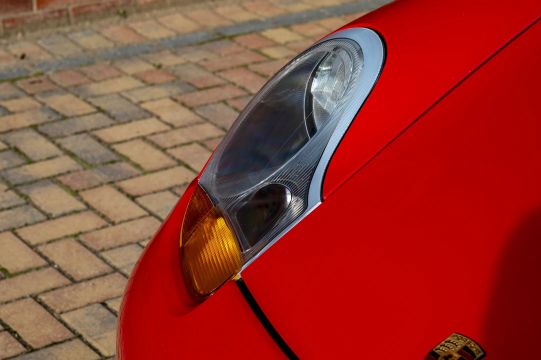 2000 Porsche 986 Boxster S - Image 30 of 31