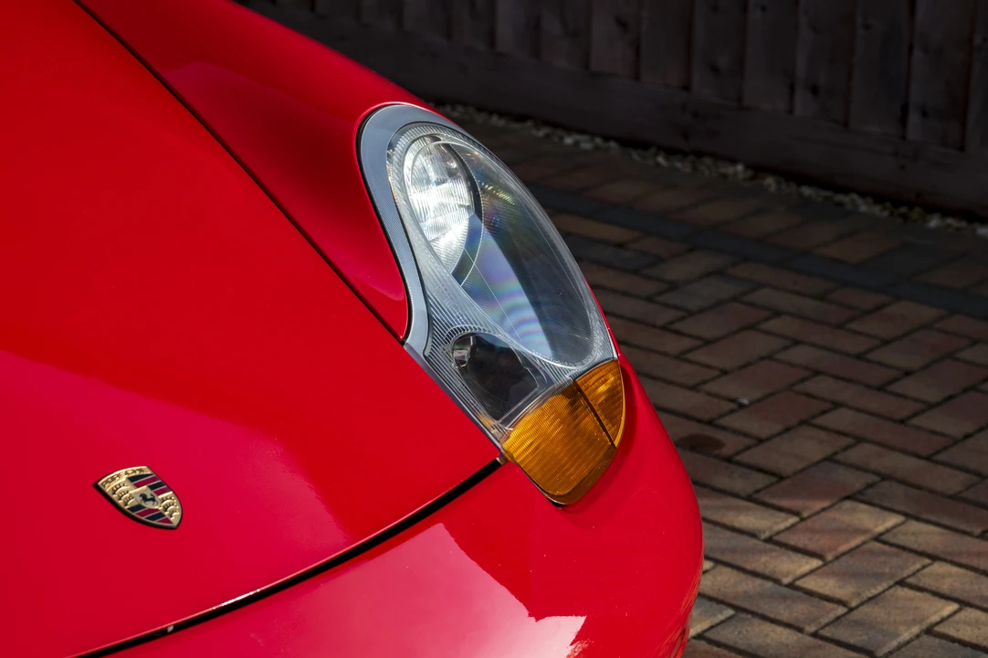 2000 Porsche 986 Boxster S - Image 31 of 31