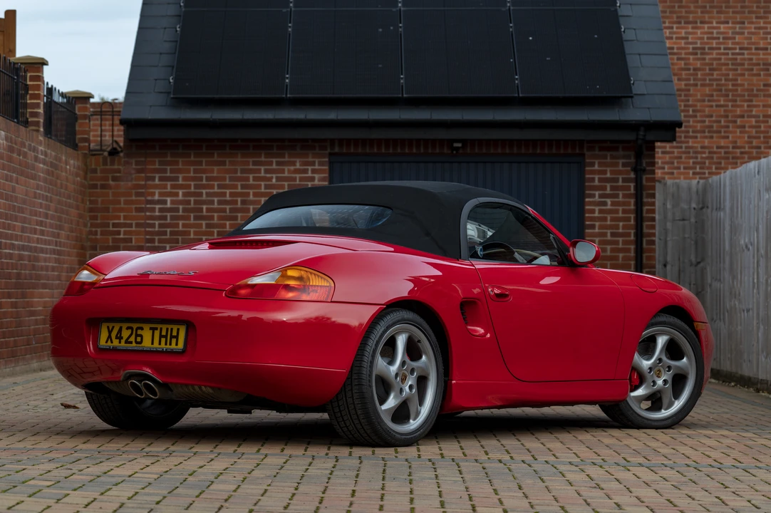 2000 Porsche 986 Boxster S - Image 15 of 31