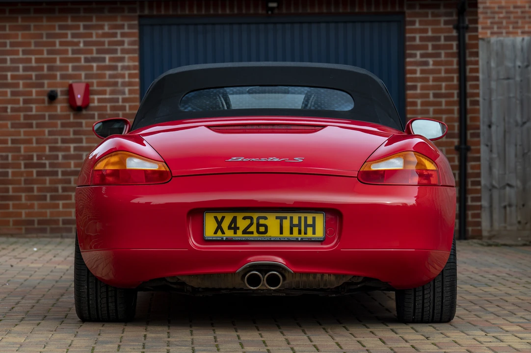 2000 Porsche 986 Boxster S - Image 14 of 31