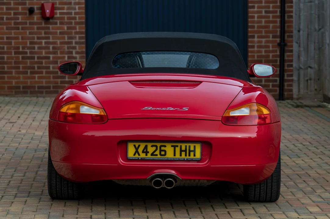 2000 Porsche 986 Boxster S - Image 7 of 31