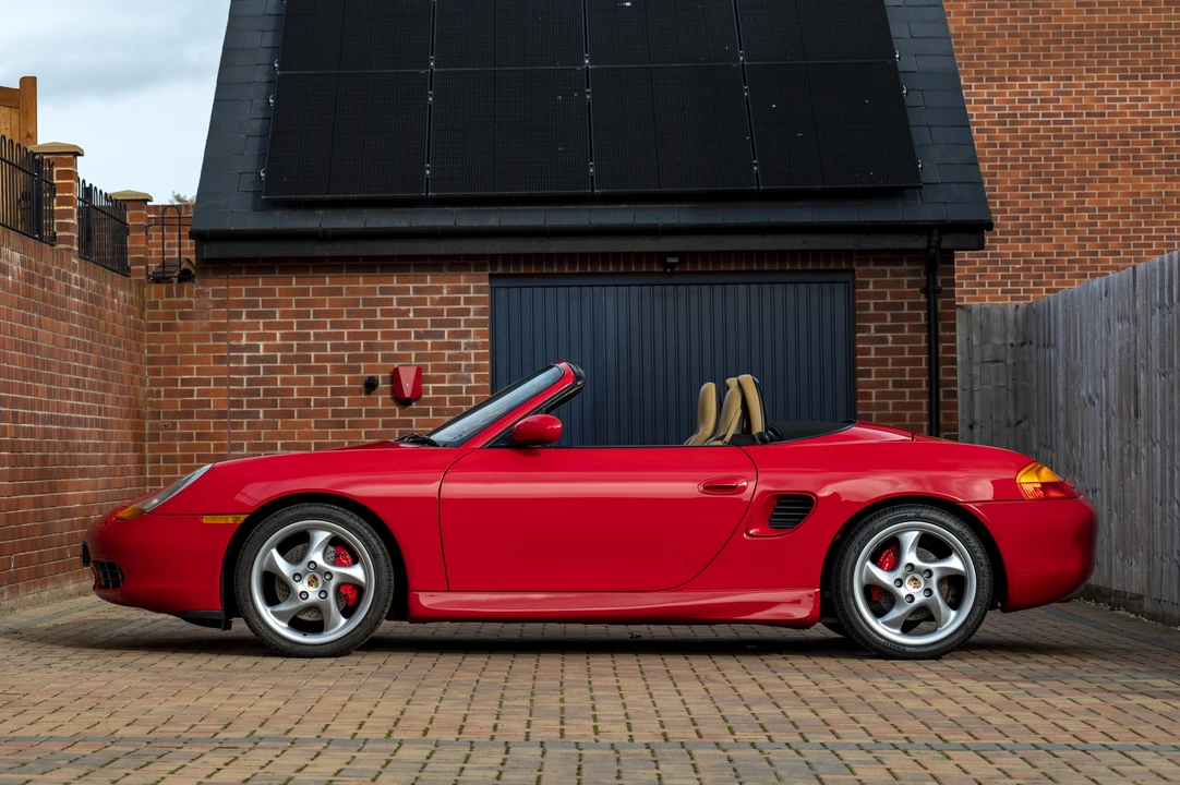 2000 Porsche 986 Boxster S - Image 5 of 31