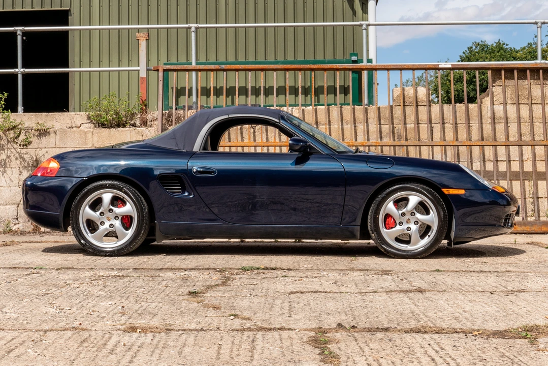 2000 Porsche 986 Boxster S - Image 7 of 31
