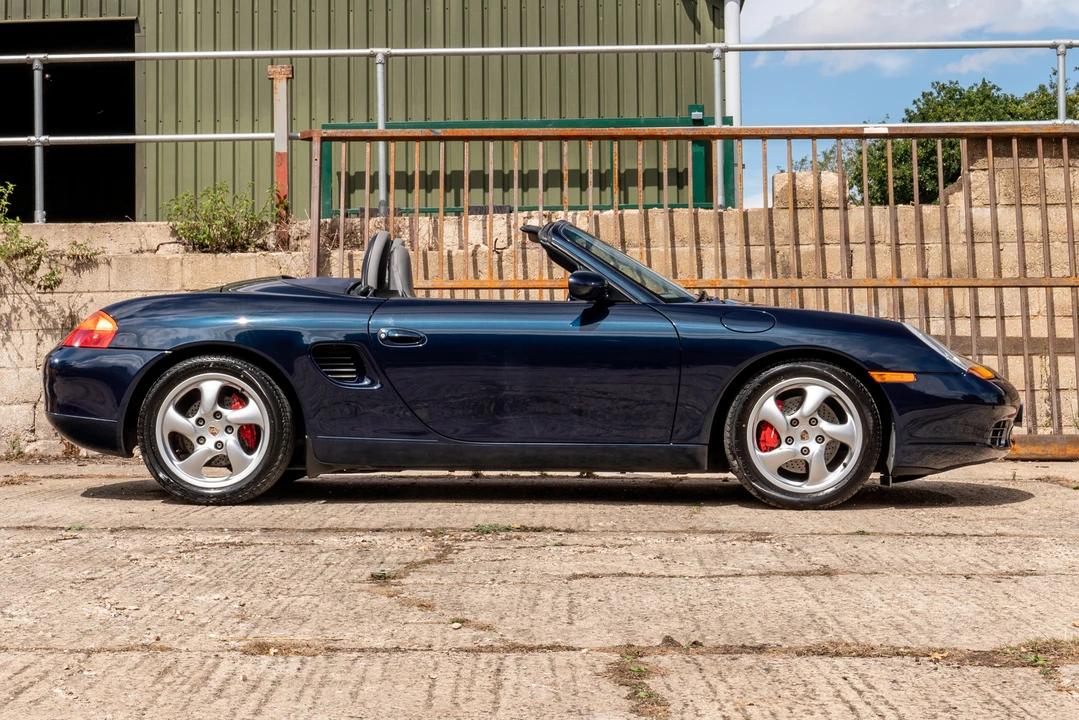2000 Porsche 986 Boxster S - Image 6 of 31