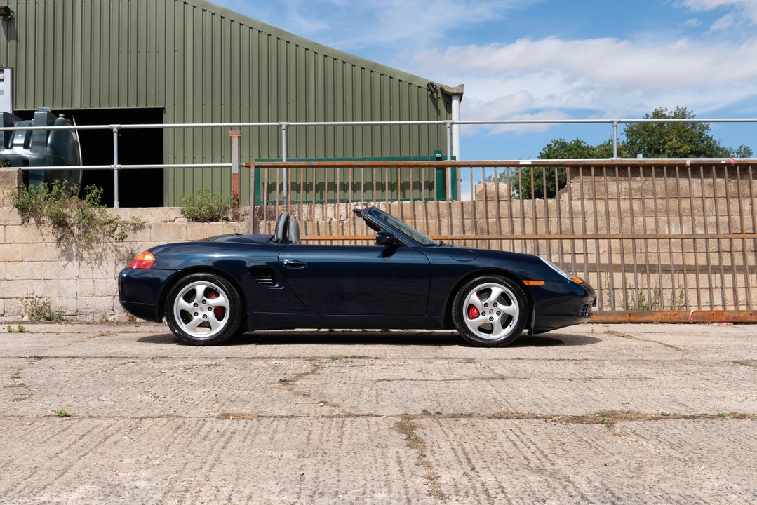 2000 Porsche 986 Boxster S - Image 13 of 31