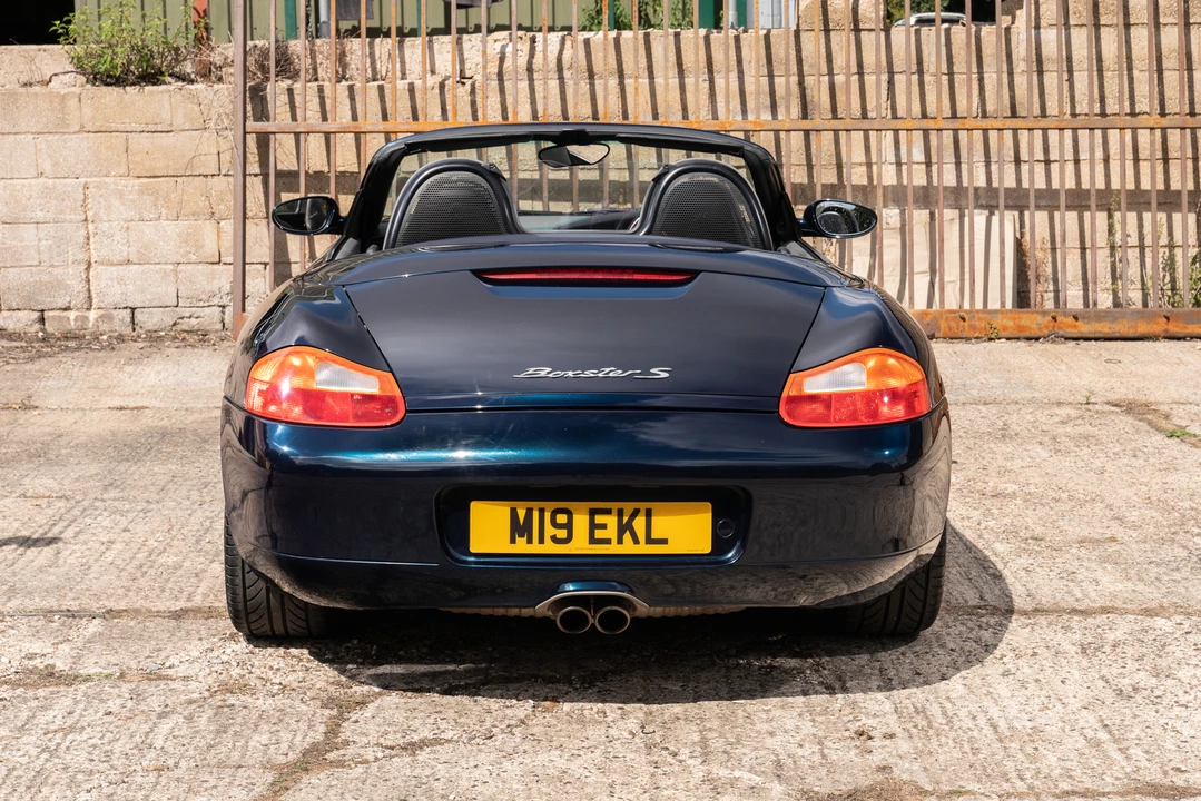 2000 Porsche 986 Boxster S - Image 4 of 31