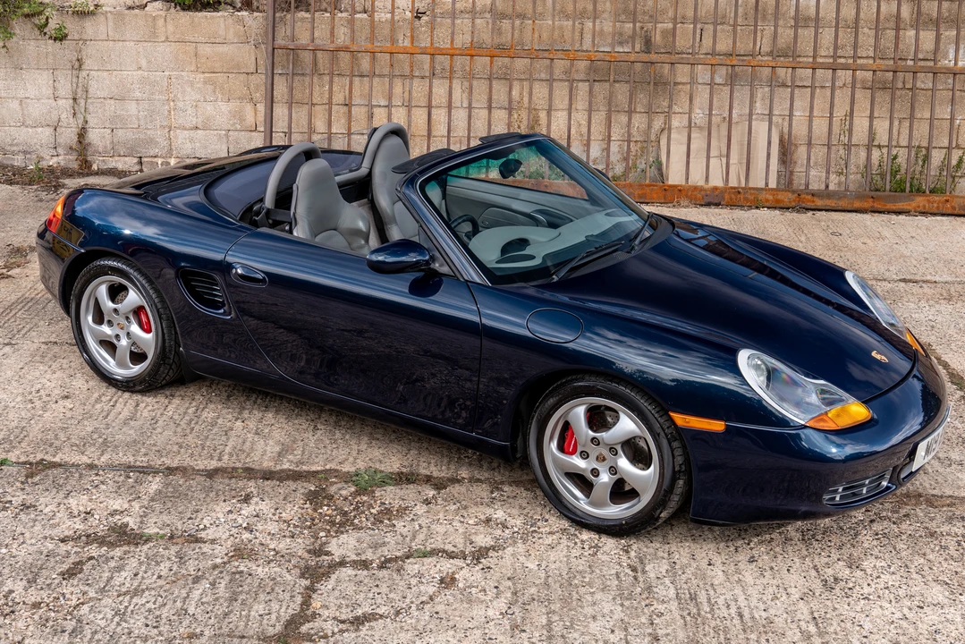 2000 Porsche 986 Boxster S - Image 5 of 31