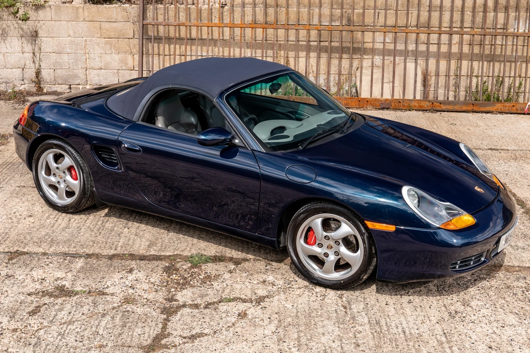 2000 Porsche 986 Boxster S - Image 15 of 31