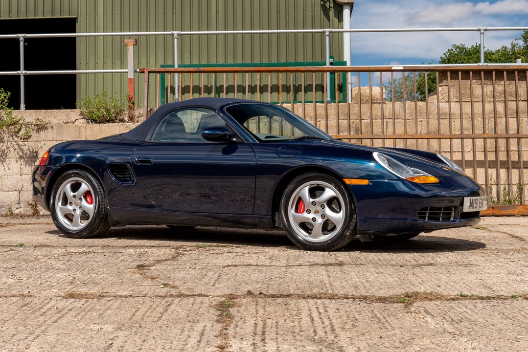 2000 Porsche 986 Boxster S - Image 16 of 31