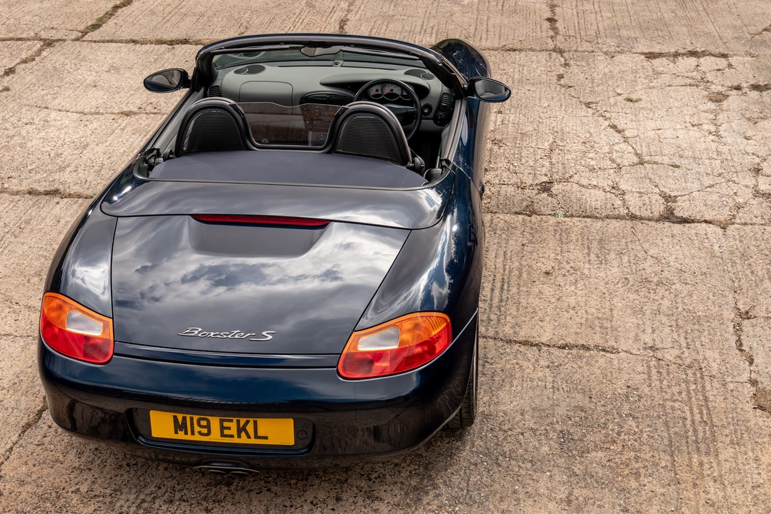 2000 Porsche 986 Boxster S - Image 8 of 31