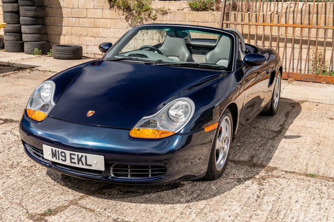 2000 Porsche 986 Boxster S - Image 11 of 31