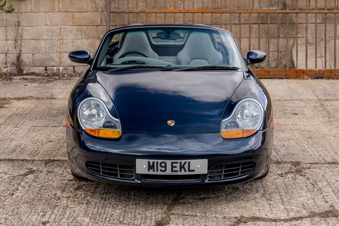 2000 Porsche 986 Boxster S - Image 12 of 31