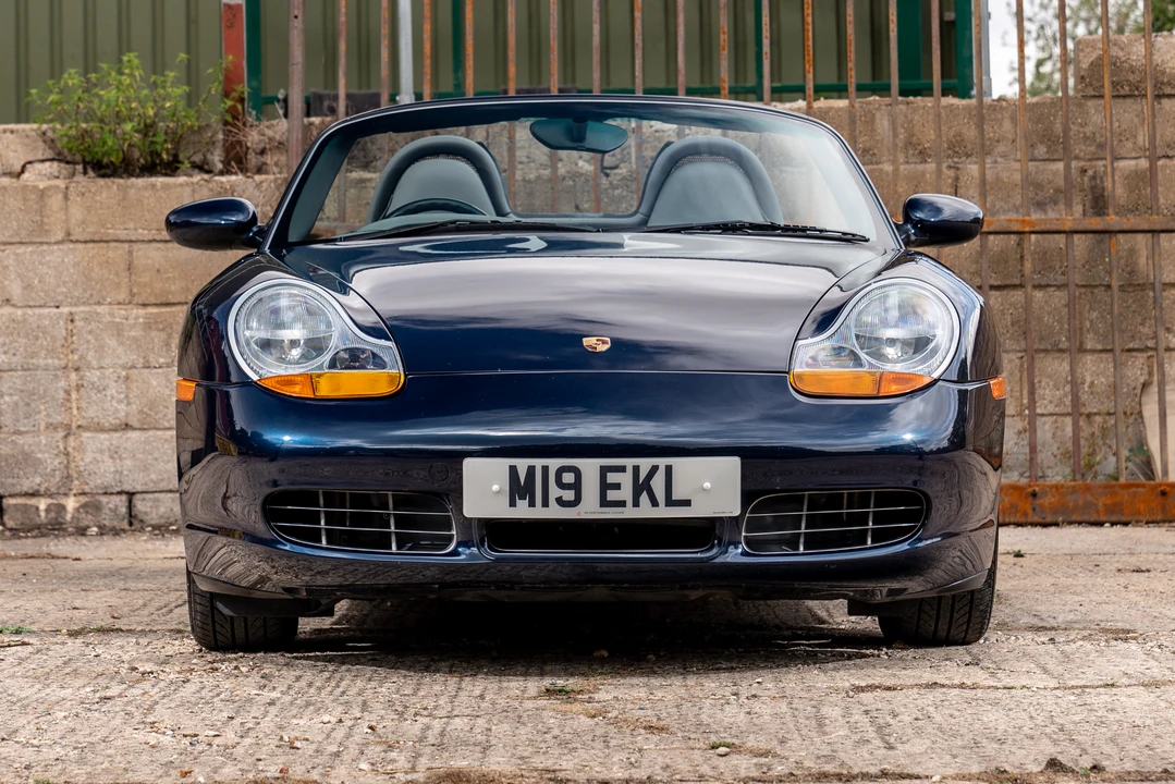 2000 Porsche 986 Boxster S - Image 3 of 31