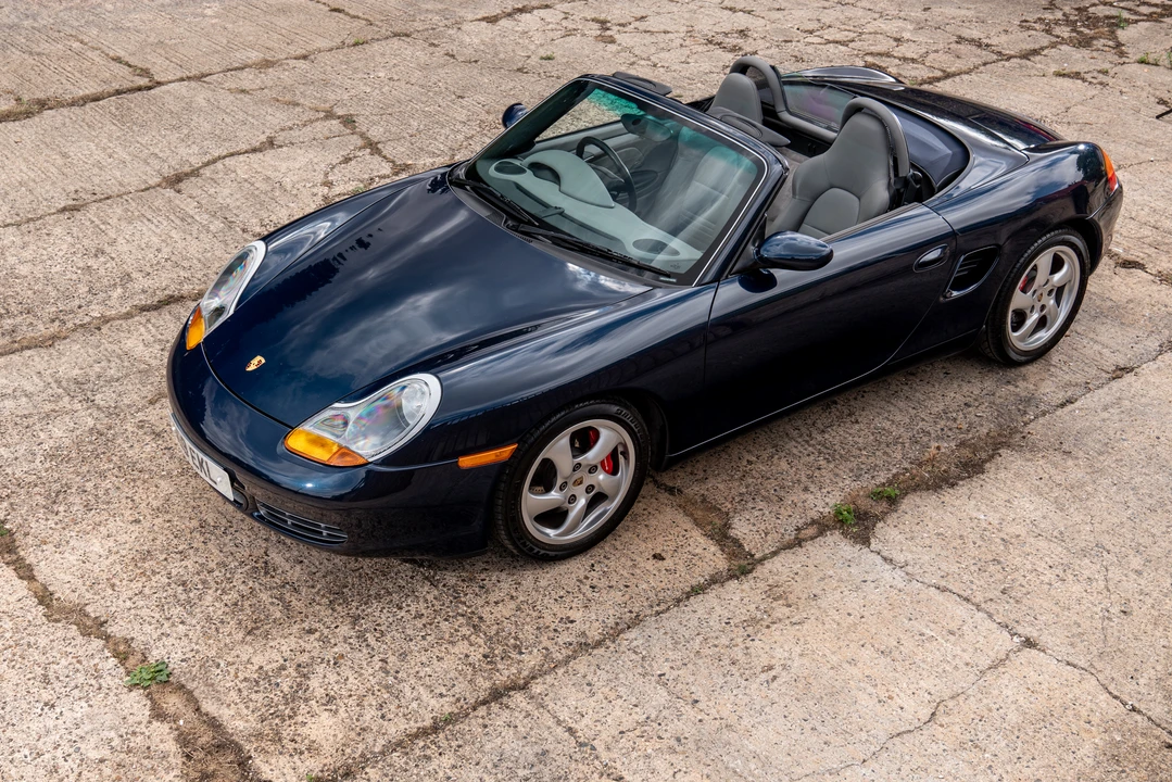 2000 Porsche 986 Boxster S - Image 10 of 31