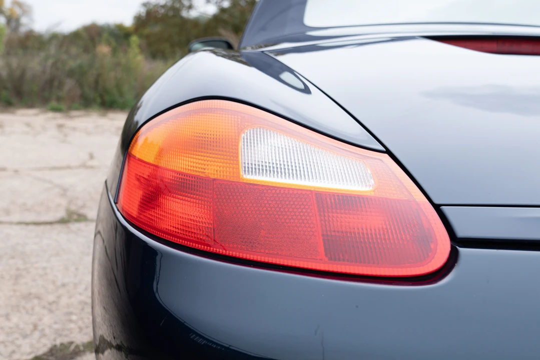 2000 Porsche 986 Boxster S - Image 27 of 31