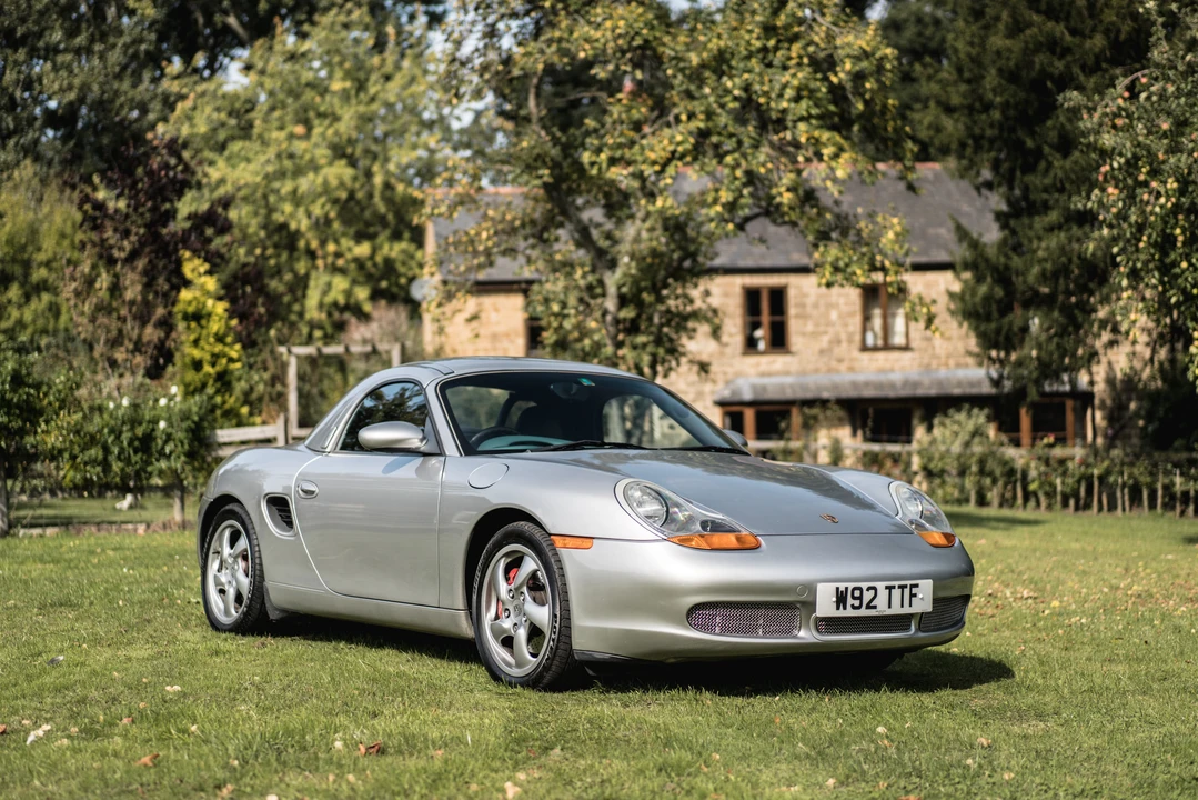 2000 Porsche 986 Boxster S - Image 3 of 31