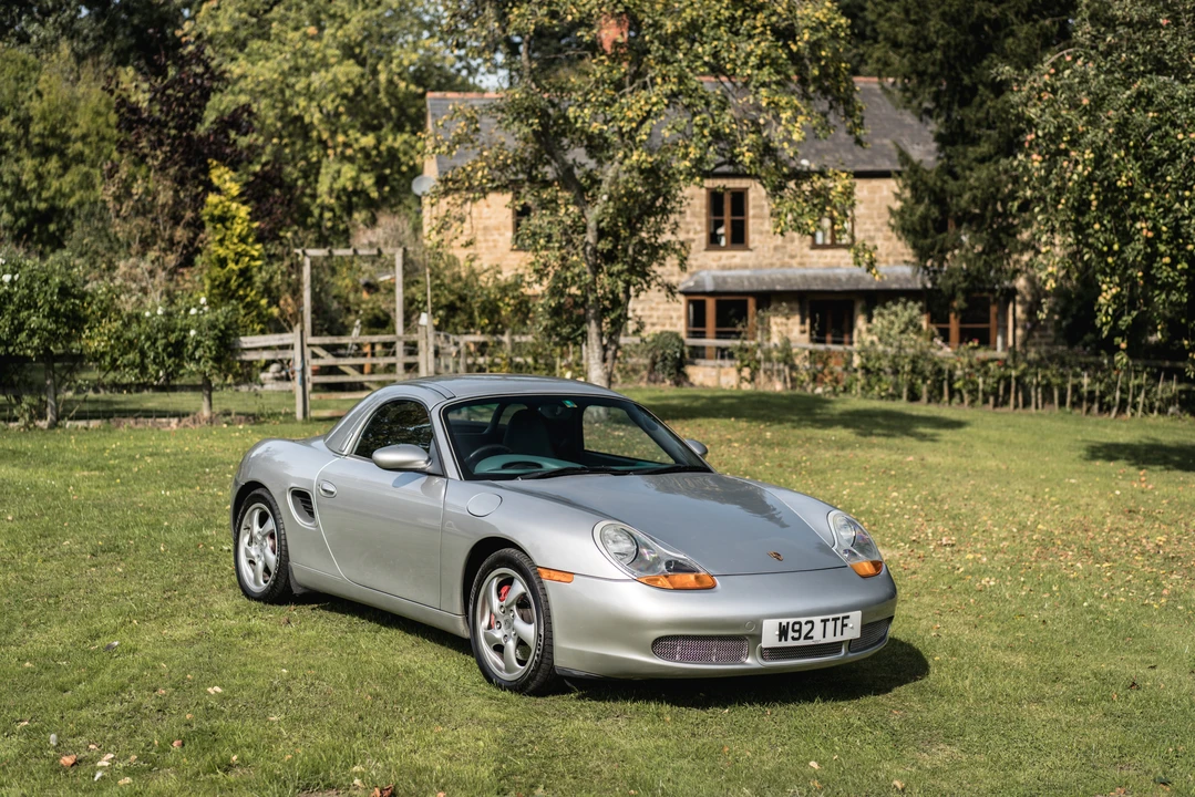 2000 Porsche 986 Boxster S - Image 4 of 31