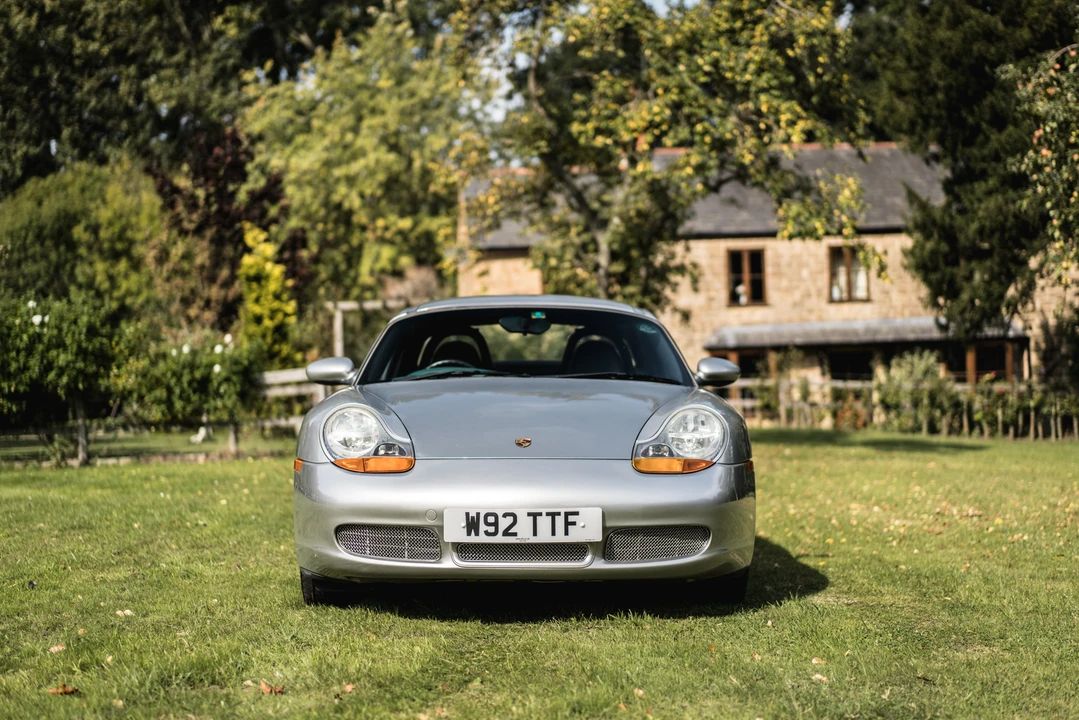 2000 Porsche 986 Boxster S - Image 5 of 31