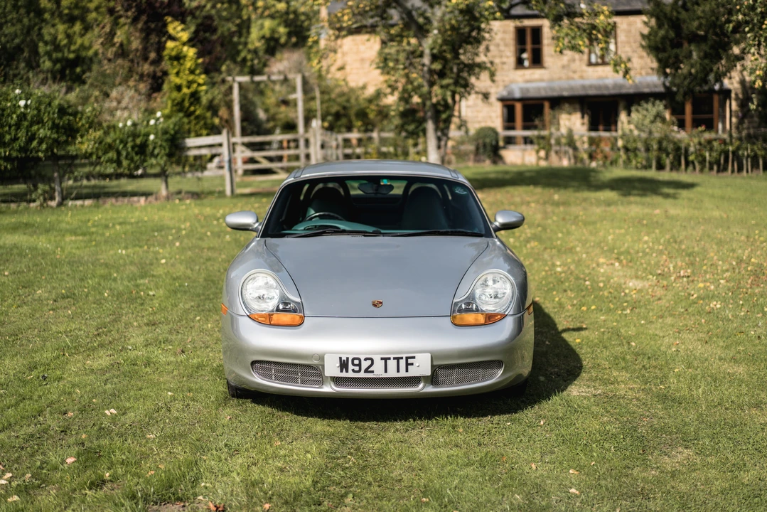 2000 Porsche 986 Boxster S - Image 6 of 31