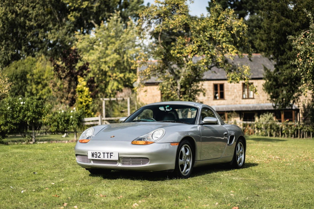 2000 Porsche 986 Boxster S - Image 7 of 31
