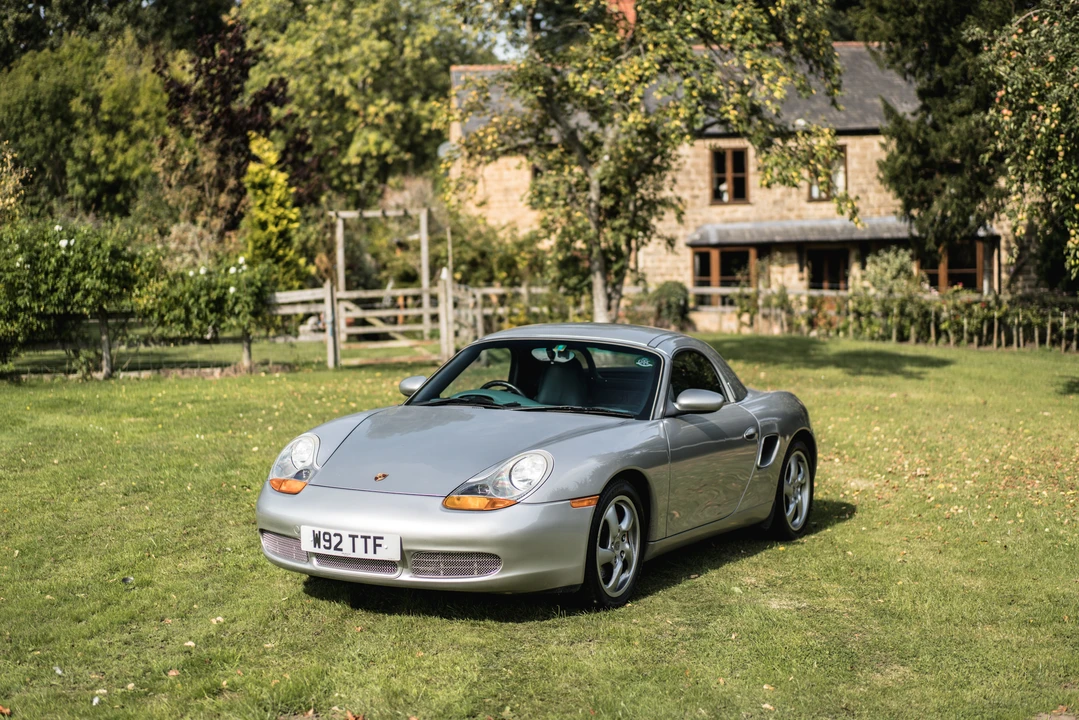 2000 Porsche 986 Boxster S - Image 8 of 31