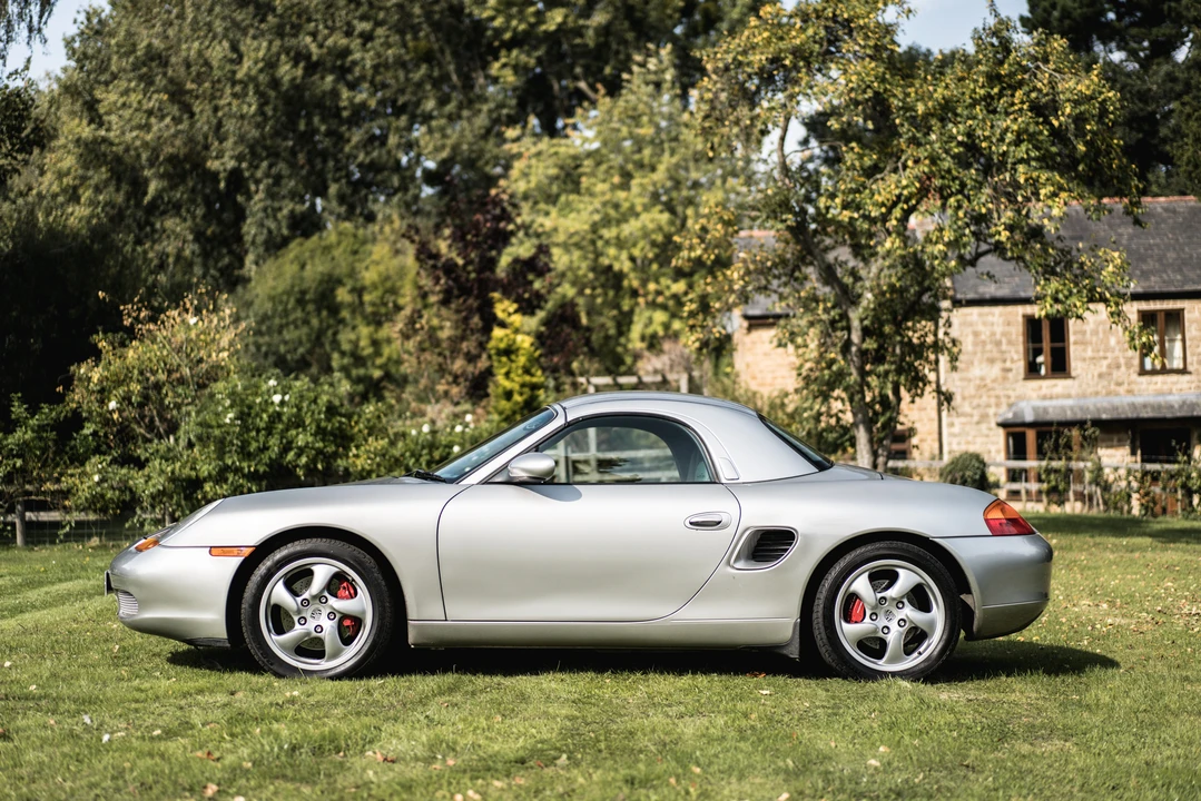 2000 Porsche 986 Boxster S - Image 9 of 31