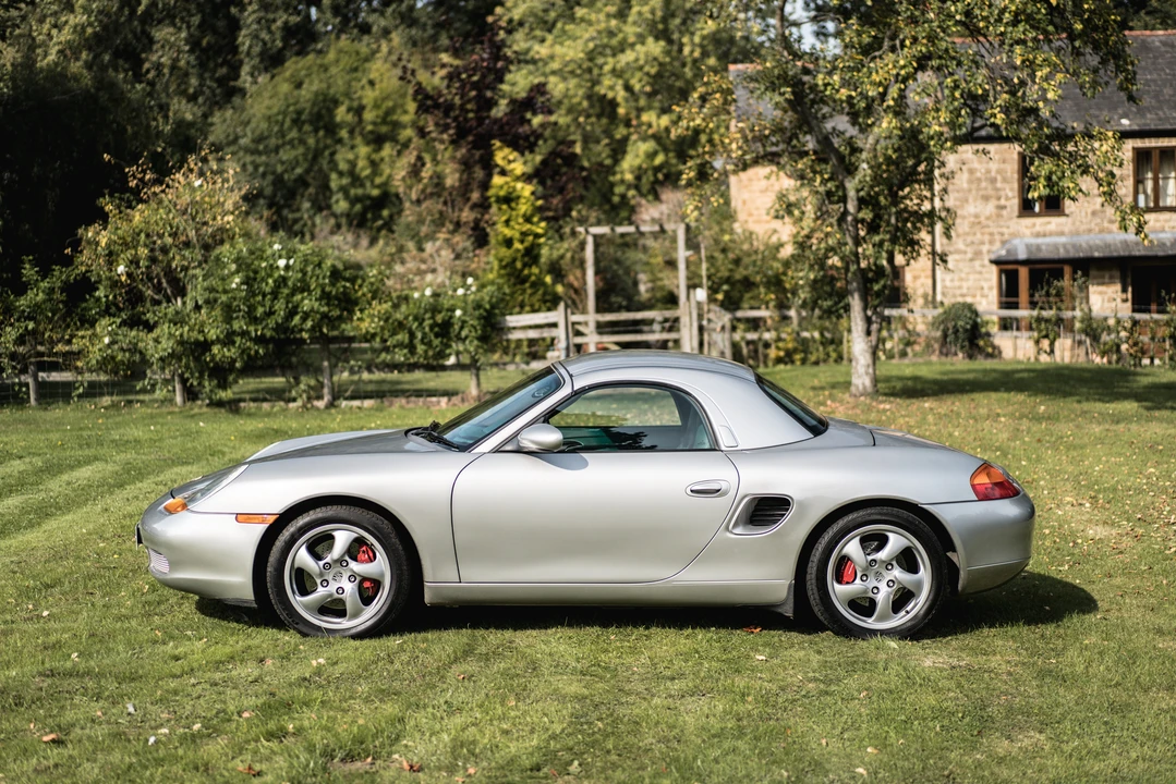 2000 Porsche 986 Boxster S - Image 10 of 31
