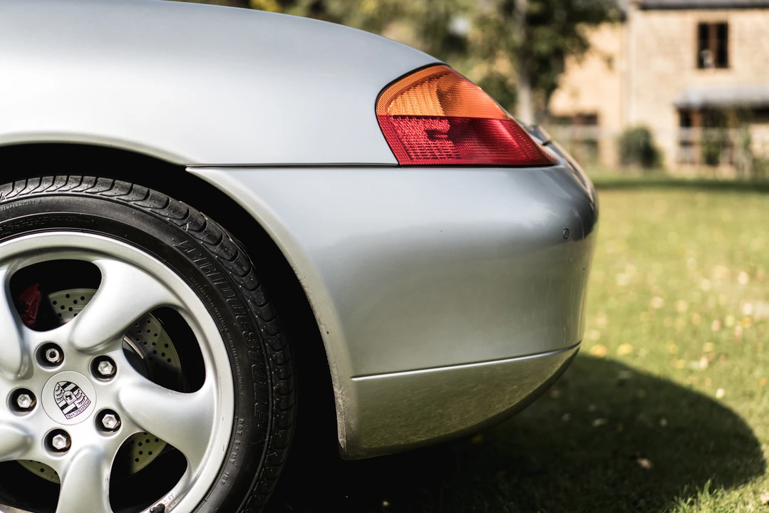 2000 Porsche 986 Boxster S - Image 24 of 31