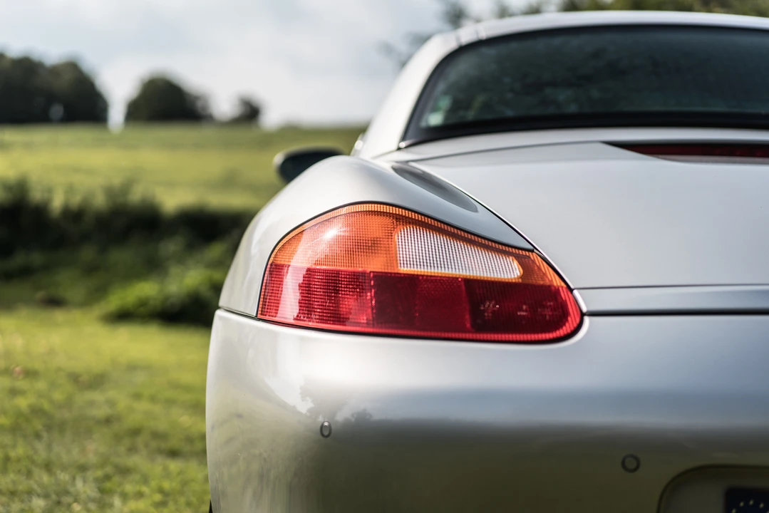 2000 Porsche 986 Boxster S - Image 26 of 31