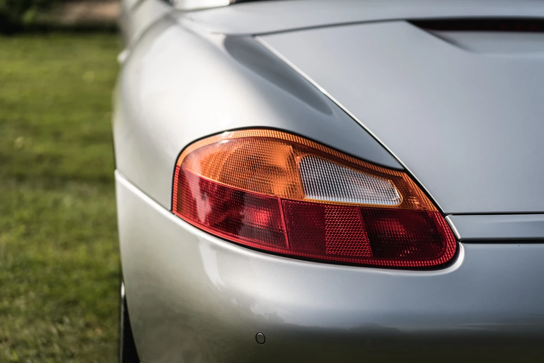 2000 Porsche 986 Boxster S - Image 27 of 31