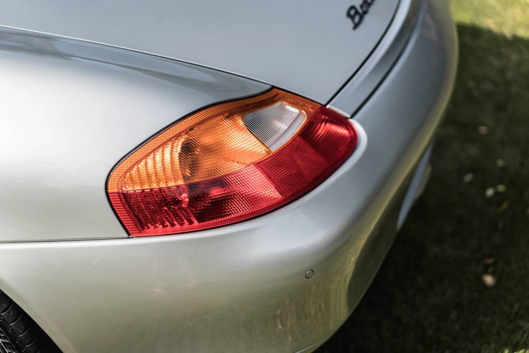 2000 Porsche 986 Boxster S - Image 29 of 31