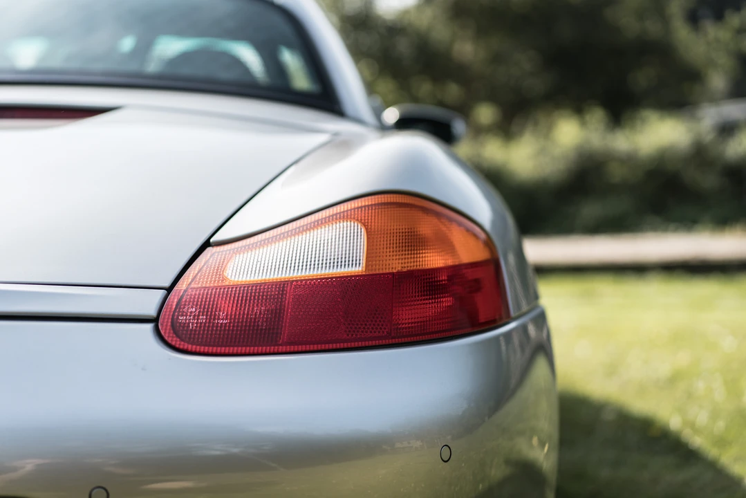 2000 Porsche 986 Boxster S - Image 30 of 31