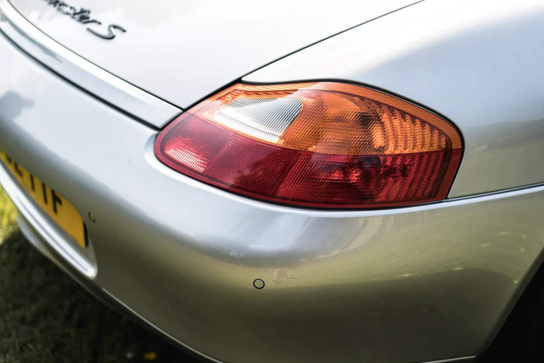 2000 Porsche 986 Boxster S - Image 31 of 31