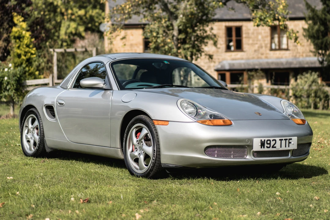 2000 Porsche 986 Boxster S - Image 2 of 31