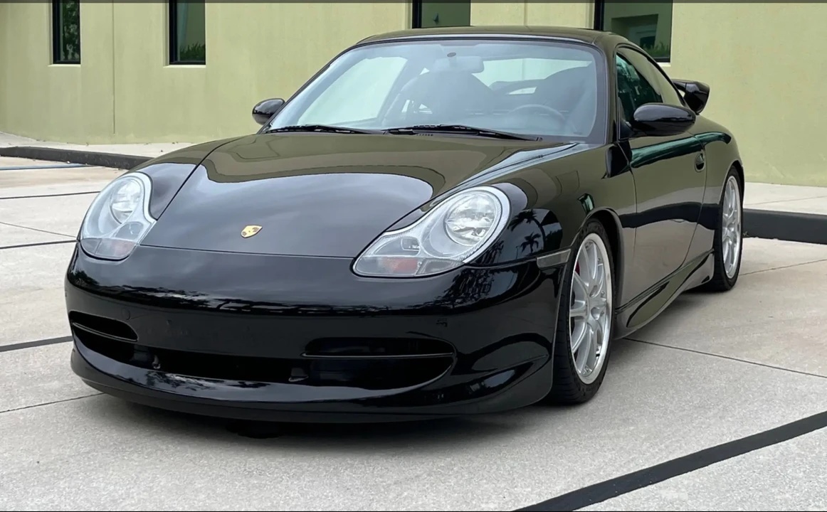 2000 Porsche 996 GT3 - Image 12 of 12