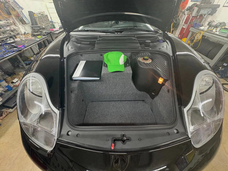 2000 Porsche 996 GT3 - Image 5 of 12
