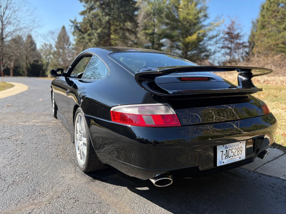 2000 Porsche 996 GT3 - Image 10 of 12